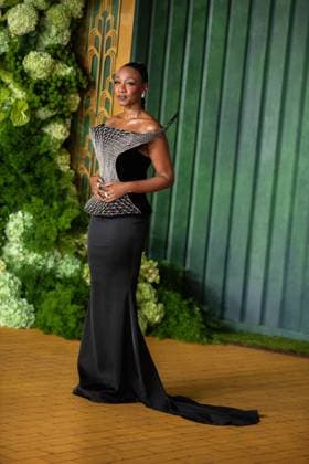 Wicked: For Good European Premiere in London, UK - 10 Nov 2025 Beverley Knight attends the Wicked: For Good European Premiere at Cineworld London Leicester Square. London United Kingdom Copyright: xLoredanaxSangiulianox xSOPAxImagesx LSangiuliano-1771