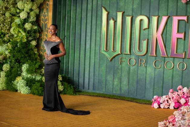 Wicked: For Good European Premiere in London, UK - 10 Nov 2025 Beverley Knight attends the Wicked: For Good European Premiere at Cineworld London Leicester Square. London United Kingdom Copyright: xLoredanaxSangiulianox xSOPAxImagesx LSangiuliano-1773