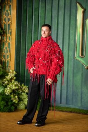 Wicked: For Good European Premiere in London, UK - 10 Nov 2025 Kaine Ruddach attends the Wicked: For Good European Premiere at Cineworld London Leicester Square. London United Kingdom Copyright: xLoredanaxSangiulianox xSOPAxImagesx LSangiuliano-1204