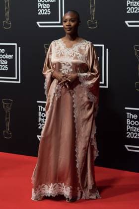 Booker Prize 2025 Award Ceremony in London LONDON, UNITED KINGDOM - NOVEMBER 10: Yomi Adegoke attends the Booker Prize 2025 winner ceremony at Old Billingsgate in London, United Kingdom on November 10, 2025. The Booker Prize is the world’s most significant award for the best sustained work of fiction written in English by authors from anywhere in the world and published in the UK or Ireland, which has brought recognition, reward and readership to outstanding fiction for over five decades. Wiktor Szymanowicz Anadolu London United Kingdom. Editorial use only. Please get in touch for any other usage.  Copyright: x2025xAnadoluxWiktorxSzymanowiczx