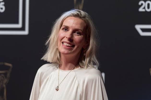 Booker Prize 2025 Award Ceremony in London LONDON, UNITED KINGDOM - NOVEMBER 10: Sara Pascoe attends the Booker Prize 2025 winner ceremony at Old Billingsgate in London, United Kingdom on November 10, 2025. The Booker Prize is the world’s most significant award for the best sustained work of fiction written in English by authors from anywhere in the world and published in the UK or Ireland, which has brought recognition, reward and readership to outstanding fiction for over five decades. Wiktor Szymanowicz Anadolu London United Kingdom. Editorial use only. Please get in touch for any other usage.  Copyright: x2025xAnadoluxWiktorxSzymanowiczx