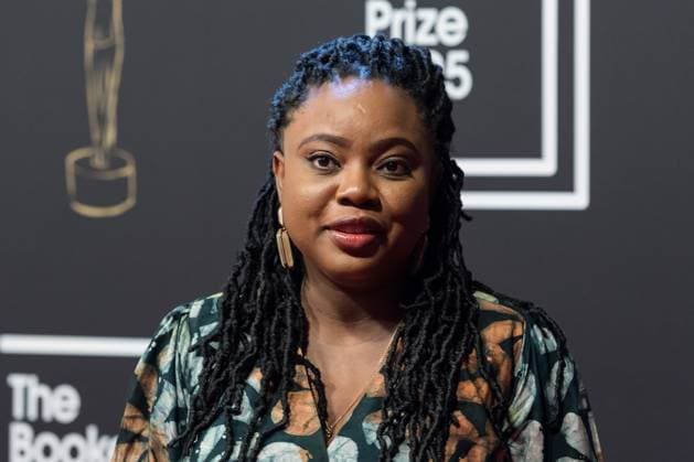 Booker Prize 2025 Award Ceremony in London LONDON, UNITED KINGDOM - NOVEMBER 10: Ayobami Adebayo attends the Booker Prize 2025 winner ceremony at Old Billingsgate in London, United Kingdom on November 10, 2025. The Booker Prize is the world’s most significant award for the best sustained work of fiction written in English by authors from anywhere in the world and published in the UK or Ireland, which has brought recognition, reward and readership to outstanding fiction for over five decades. Wiktor Szymanowicz Anadolu London United Kingdom. Editorial use only. Please get in touch for any other usage.  Copyright: x2025xAnadoluxWiktorxSzymanowiczx