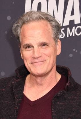 Celebrity arrivals for the premiere of A Very Jonas Christmas Movie at New York City Center Featuring: Michael Park Where: New York City, New York, United States When: 10 Nov 2025 Credit: mpi099 MediaPunch INSTARimages EDITORIAL USE ONLY. NOT FOR USE BY NEWSPAPERS BASED IN THE UK. Copyright: xx instar55259320