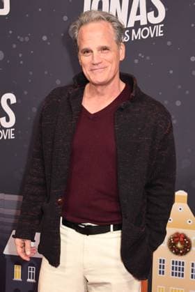 Celebrity arrivals for the premiere of A Very Jonas Christmas Movie at New York City Center Featuring: Michael Park Where: New York City, New York, United States When: 10 Nov 2025 Credit: mpi099 MediaPunch INSTARimages EDITORIAL USE ONLY. NOT FOR USE BY NEWSPAPERS BASED IN THE UK. Copyright: xx instar55259321