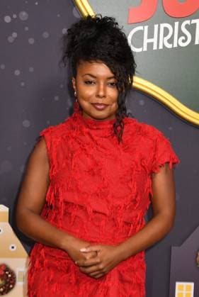Celebrity arrivals for the premiere of A Very Jonas Christmas Movie at New York City Center Featuring: Adrienne Warren Where: New York City, New York, United States When: 10 Nov 2025 Credit: mpi099 MediaPunch INSTARimages EDITORIAL USE ONLY. NOT FOR USE BY NEWSPAPERS BASED IN THE UK. Copyright: xx instar55259323