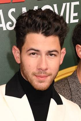 Celebrity arrivals for the premiere of A Very Jonas Christmas Movie at New York City Center Featuring: Nick Jonas Where: New York City, New York, United States When: 10 Nov 2025 Credit: mpi099 MediaPunch INSTARimages EDITORIAL USE ONLY. NOT FOR USE BY NEWSPAPERS BASED IN THE UK. Copyright: xx instar55259213
