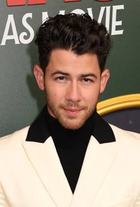 Celebrity arrivals for the premiere of A Very Jonas Christmas Movie at New York City Center Featuring: Nick Jonas Where: New York City, New York, United States When: 10 Nov 2025 Credit: mpi099 MediaPunch INSTARimages EDITORIAL USE ONLY. NOT FOR USE BY NEWSPAPERS BASED IN THE UK. Copyright: xx instar55259223