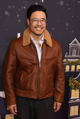 Celebrity arrivals for the premiere of A Very Jonas Christmas Movie at New York City Center Featuring: Randall Park Where: New York City, New York, United States When: 10 Nov 2025 Credit: mpi099 MediaPunch INSTARimages EDITORIAL USE ONLY. NOT FOR USE BY NEWSPAPERS BASED IN THE UK. Copyright: xx instar55259265
