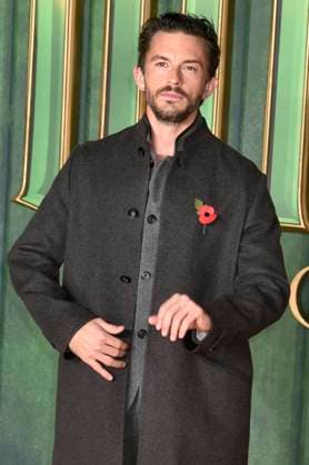 European Premiere of Wicked For Good at Cineworld, Leicester Square, London. - 10 November 2025. Jonathan Bailey at the European Premiere of Wicked For Good at Cineworld in Leicester Square, 5-6 Leicester Square, London WC2H 7NA on Monday 10 November 2025., Credit:Sue Andrews Avalon Leicester Square, London WC2H 7NA, London  Copyright: xSuexAndrewsx xAvalonx 1051725422