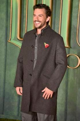 European Premiere of Wicked For Good at Cineworld, Leicester Square, London. - 10 November 2025. Jonathan Bailey at the European Premiere of Wicked For Good at Cineworld in Leicester Square, 5-6 Leicester Square, London WC2H 7NA on Monday 10 November 2025., Credit:Sue Andrews Avalon Leicester Square, London WC2H 7NA, London  Copyright: xSuexAndrewsx xAvalonx 1051725457