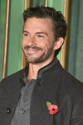 European Premiere of Wicked For Good at Cineworld, Leicester Square, London. - 10 November 2025. Jonathan Bailey at the European Premiere of Wicked For Good at Cineworld in Leicester Square, 5-6 Leicester Square, London WC2H 7NA on Monday 10 November 2025., Credit:Sue Andrews Avalon Leicester Square, London WC2H 7NA, London  Copyright: xSuexAndrewsx xAvalonx 1051725459
