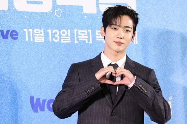 S. Korean actor Kim Yo-han S. Korean actor Kim Yo-han South Korean actor Kim Yo-han, who stars in the wavve s new original drama LOVE.exe, poses for a photo during a publicity event in Seoul on Nov. 11, 2025. The 16-episode series will be released worldwide on Nov. 13. (Yonhap) 2025-11-11 14:28:10 < 1980-2025 YONHAPNEWS AGENCY. .> ¼­¿ïÆ¯º°½Ã EDITORIAL USE ONLY  Copyright: xx PYH2025111111730034400 YonhapxNewsx yonphotos246938