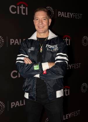 November 10, 2025, New York, New York, USA: JOSEPH SIKORA walks the red carpet to promote Power Book IV: Force on STARZ for PaleyFest at the Paley Museum in New York. 10 November 2025 New York USA - ZUMAa265 20251110_zep_a265_005 Copyright: xEricxAcquayex