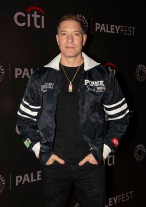 November 10, 2025, New York, New York, USA: JOSEPH SIKORA walks the red carpet to promote Power Book IV: Force on STARZ for PaleyFest at the Paley Museum in New York. 10 November 2025 New York USA - ZUMAa265 20251110_zep_a265_007 Copyright: xEricxAcquayex
