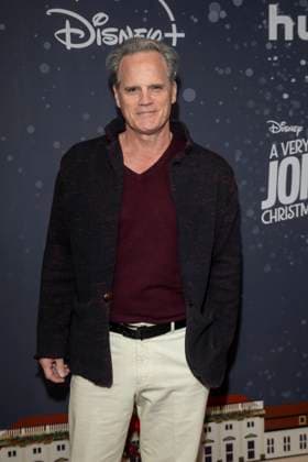 November 10, 2025, New York, United States: Michael Park attends Disney+ s A Very Jonas Christmas Movie New York Premiere at New York City Center. New York United States - ZUMAs197 20251110_aaa_s197_380 Copyright: xRonxAdarx
