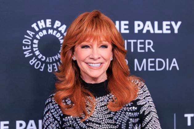 November 10, 2025, Beverly Hills, California, USA: Reba McEntire on the red carpet of the 2025 Paley Honors Fall Gala held on Monday November 10, 2025 at the Hilton Hotel in Beverly Hills, California. JAVIER ROJAS PI Beverly Hills USA - ZUMAp124 20251110_zaa_p124_011 Copyright: xJavierxRojasx