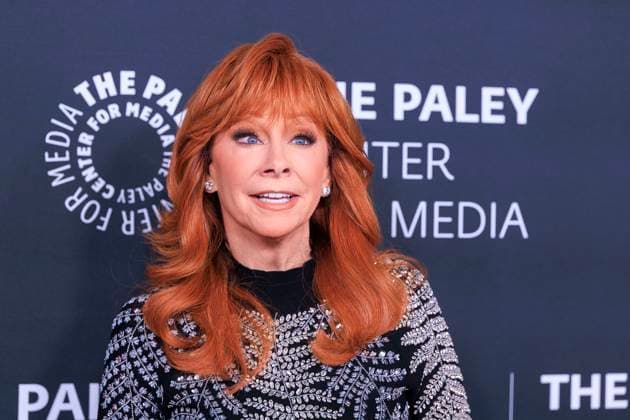 November 10, 2025, Beverly Hills, California, USA: Reba McEntire on the red carpet of the 2025 Paley Honors Fall Gala held on Monday November 10, 2025 at the Hilton Hotel in Beverly Hills, California. JAVIER ROJAS PI Beverly Hills USA - ZUMAp124 20251110_zaa_p124_012 Copyright: xJavierxRojasx