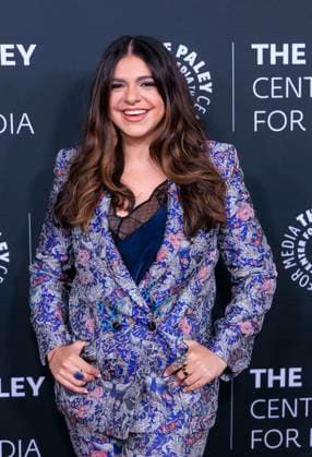 November 10, 2025, Beverly Hills, California, USA: Mayan Lopez on the red carpet of the 2025 Paley Honors Fall Gala held on Monday November 10, 2025 at the Hilton Hotel in Beverly Hills, California. JAVIER ROJAS PI Beverly Hills USA - ZUMAp124 20251110_zaa_p124_031 Copyright: xJavierxRojasx