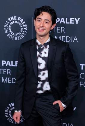 November 10, 2025, Beverly Hills, California, USA: Pablo Castelblanco on the red carpet of the 2025 Paley Honors Fall Gala held on Monday November 10, 2025 at the Hilton Hotel in Beverly Hills, California. JAVIER ROJAS PI Beverly Hills USA - ZUMAp124 20251110_zaa_p124_045 Copyright: xJavierxRojasx