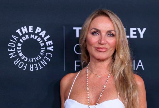 November 10, 2025, Beverly Hills, California, USA: Eva Rich on the red carpet of the 2025 Paley Honors Fall Gala held on Monday November 10, 2025 at the Hilton Hotel in Beverly Hills, California. JAVIER ROJAS PI Beverly Hills USA - ZUMAp124 20251110_zaa_p124_058 Copyright: xJavierxRojasx