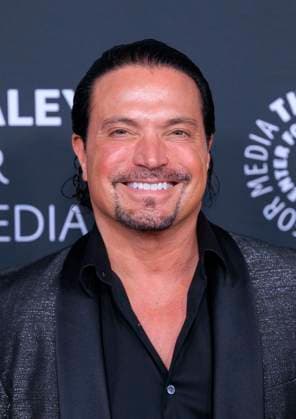 November 10, 2025, Beverly Hills, California, USA: J. Anthony Pena on the red carpet of the 2025 Paley Honors Fall Gala held on Monday November 10, 2025 at the Hilton Hotel in Beverly Hills, California. JAVIER ROJAS PI Beverly Hills USA - ZUMAp124 20251110_zaa_p124_062 Copyright: xJavierxRojasx