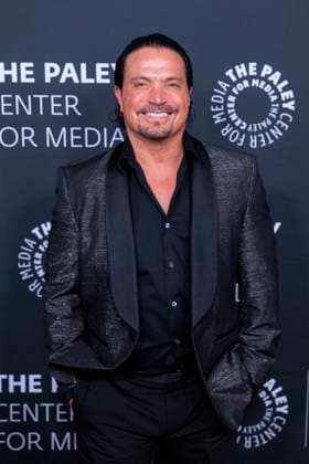 November 10, 2025, Beverly Hills, California, USA: J. Anthony Pena on the red carpet of the 2025 Paley Honors Fall Gala held on Monday November 10, 2025 at the Hilton Hotel in Beverly Hills, California. JAVIER ROJAS PI Beverly Hills USA - ZUMAp124 20251110_zaa_p124_063 Copyright: xJavierxRojasx