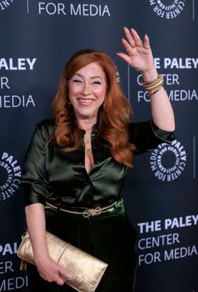 November 10, 2025, Beverly Hills, California, USA: Lisa Ann Walter on the red carpet of the 2025 Paley Honors Fall Gala held on Monday November 10, 2025 at the Hilton Hotel in Beverly Hills, California. JAVIER ROJAS PI Beverly Hills USA - ZUMAp124 20251110_zaa_p124_065 Copyright: xJavierxRojasx
