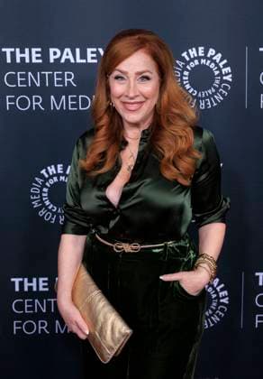 November 10, 2025, Beverly Hills, California, USA: Lisa Ann Walter on the red carpet of the 2025 Paley Honors Fall Gala held on Monday November 10, 2025 at the Hilton Hotel in Beverly Hills, California. JAVIER ROJAS PI Beverly Hills USA - ZUMAp124 20251110_zaa_p124_066 Copyright: xJavierxRojasx