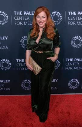 November 10, 2025, Beverly Hills, California, USA: Lisa Ann Walter on the red carpet of the 2025 Paley Honors Fall Gala held on Monday November 10, 2025 at the Hilton Hotel in Beverly Hills, California. JAVIER ROJAS PI Beverly Hills USA - ZUMAp124 20251110_zaa_p124_067 Copyright: xJavierxRojasx