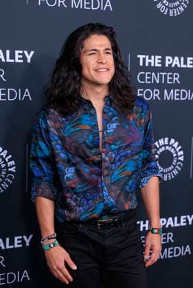 November 10, 2025, Beverly Hills, California, USA: Cristo FernoÂ¡ndez on the red carpet of the 2025 Paley Honors Fall Gala held on Monday November 10, 2025 at the Hilton Hotel in Beverly Hills, California. JAVIER ROJAS PI Beverly Hills USA - ZUMAp124 20251110_zaa_p124_069 Copyright: xJavierxRojasx