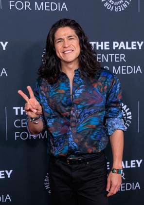 November 10, 2025, Beverly Hills, California, USA: Cristo FernoÂ¡ndez on the red carpet of the 2025 Paley Honors Fall Gala held on Monday November 10, 2025 at the Hilton Hotel in Beverly Hills, California. JAVIER ROJAS PI Beverly Hills USA - ZUMAp124 20251110_zaa_p124_071 Copyright: xJavierxRojasx
