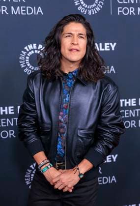 November 10, 2025, Beverly Hills, California, USA: Cristo FernoÂ¡ndez on the red carpet of the 2025 Paley Honors Fall Gala held on Monday November 10, 2025 at the Hilton Hotel in Beverly Hills, California. JAVIER ROJAS PI Beverly Hills USA - ZUMAp124 20251110_zaa_p124_074 Copyright: xJavierxRojasx