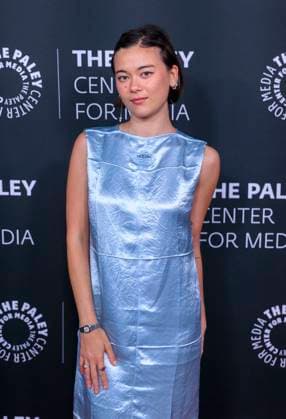 November 10, 2025, Beverly Hills, California, USA: Lukita Maxwell on the red carpet of the 2025 Paley Honors Fall Gala held on Monday November 10, 2025 at the Hilton Hotel in Beverly Hills, California. JAVIER ROJAS PI Beverly Hills USA - ZUMAp124 20251110_zaa_p124_079 Copyright: xJavierxRojasx
