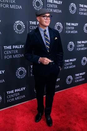 November 10, 2025, Beverly Hills, California, USA: Billy Zane on the red carpet of the 2025 Paley Honors Fall Gala held on Monday November 10, 2025 at the Hilton Hotel in Beverly Hills, California. JAVIER ROJAS PI Beverly Hills USA - ZUMAp124 20251110_zaa_p124_086 Copyright: xJavierxRojasx