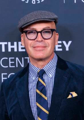 November 10, 2025, Beverly Hills, California, USA: Billy Zane on the red carpet of the 2025 Paley Honors Fall Gala held on Monday November 10, 2025 at the Hilton Hotel in Beverly Hills, California. JAVIER ROJAS PI Beverly Hills USA - ZUMAp124 20251110_zaa_p124_089 Copyright: xJavierxRojasx