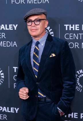 November 10, 2025, Beverly Hills, California, USA: Billy Zane on the red carpet of the 2025 Paley Honors Fall Gala held on Monday November 10, 2025 at the Hilton Hotel in Beverly Hills, California. JAVIER ROJAS PI Beverly Hills USA - ZUMAp124 20251110_zaa_p124_090 Copyright: xJavierxRojasx