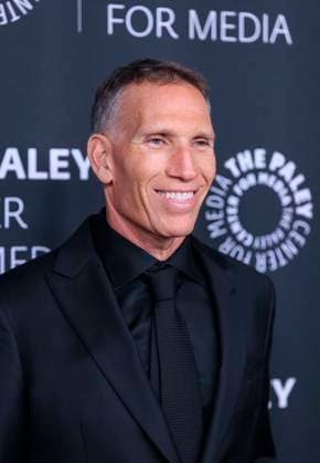 November 10, 2025, Beverly Hills, California, USA: Ynon Kreiz on the red carpet of the 2025 Paley Honors Fall Gala held on Monday November 10, 2025 at the Hilton Hotel in Beverly Hills, California. JAVIER ROJAS PI Beverly Hills USA - ZUMAp124 20251110_zaa_p124_091 Copyright: xJavierxRojasx