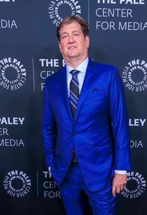 November 10, 2025, Beverly Hills, California, USA: Bill Lawrence on the red carpet of the 2025 Paley Honors Fall Gala held on Monday November 10, 2025 at the Hilton Hotel in Beverly Hills, California. JAVIER ROJAS PI Beverly Hills USA - ZUMAp124 20251110_zaa_p124_098 Copyright: xJavierxRojasx