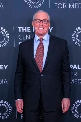 November 10, 2025, Beverly Hills, California, USA: John C. McGinley on the red carpet of the 2025 Paley Honors Fall Gala held on Monday November 10, 2025 at the Hilton Hotel in Beverly Hills, California. JAVIER ROJAS PI Beverly Hills USA - ZUMAp124 20251110_zaa_p124_100 Copyright: xJavierxRojasx