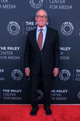November 10, 2025, Beverly Hills, California, USA: John C. McGinley on the red carpet of the 2025 Paley Honors Fall Gala held on Monday November 10, 2025 at the Hilton Hotel in Beverly Hills, California. JAVIER ROJAS PI Beverly Hills USA - ZUMAp124 20251110_zaa_p124_101 Copyright: xJavierxRojasx