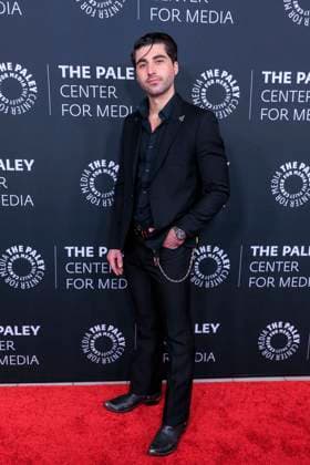 November 10, 2025, Beverly Hills, California, USA: Hudson Thames on the red carpet of the 2025 Paley Honors Fall Gala held on Monday November 10, 2025 at the Hilton Hotel in Beverly Hills, California. JAVIER ROJAS PI Beverly Hills USA - ZUMAp124 20251110_zaa_p124_107 Copyright: xJavierxRojasx