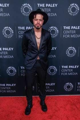 November 10, 2025, Beverly Hills, California, USA: Esteban Carmona on the red carpet of the 2025 Paley Honors Fall Gala held on Monday November 10, 2025 at the Hilton Hotel in Beverly Hills, California. JAVIER ROJAS PI Beverly Hills USA - ZUMAp124 20251110_zaa_p124_114 Copyright: xJavierxRojasx