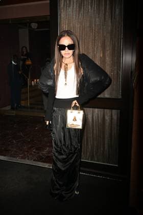 Celebrities arrive for CVFF Vogue Dinner Featuring: Vera Wang Where: New York City, New York, United States When: 10 Nov 2025 Credit: Elder Ordonez INSTARimages EDITORIAL USE ONLY. NOT FOR USE BY NEWSPAPERS BASED IN THE UK. Copyright: xx instar55259095