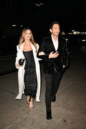 Celebrities arrive for CVFF Vogue Dinner Featuring: Georgina Chapman Where: New York City, New York, United States When: 10 Nov 2025 Credit: Elder Ordonez INSTARimages EDITORIAL USE ONLY. NOT FOR USE BY NEWSPAPERS BASED IN THE UK. Copyright: xx instar55259106