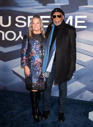 Now You See Me Now You Don t World Premiere Featuring: Morgan Freeman, Guest Where: New York, New York, United States When: 10 Nov 2025 Credit: Janet Mayer INSTARimages.com EDITORIAL USE ONLY. NOT FOR USE BY NEWSPAPERS BASED IN THE UK. Copyright: xx instar55259141