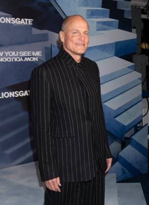 Now You See Me Now You Don t World Premiere Featuring: Woody Harrelson Where: New York, New York, United States When: 10 Nov 2025 Credit: Janet Mayer INSTARimages.com EDITORIAL USE ONLY. NOT FOR USE BY NEWSPAPERS BASED IN THE UK. Copyright: xx instar55259162