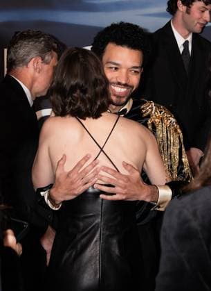 Now You See Me Now You Don t World Premiere Featuring: Justice Smith, Lizzy Caplan Where: New York, New York, United States When: 10 Nov 2025 Credit: Janet Mayer INSTARimages.com EDITORIAL USE ONLY. NOT FOR USE BY NEWSPAPERS BASED IN THE UK. Copyright: xx instar55259173