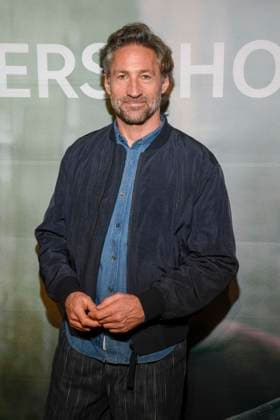 abb Verschollen Benjamin Sadler actor at the preview of the new investigative ARD feature film VERSCHOLLEN by writer director Daniel Harrich at ARD Hauptstadtstudio on 10 11 2025 in Berlin Berlin Germany