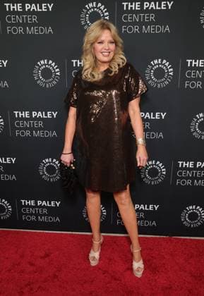 10 November 2025 - Beverly Hills, California - Melissa Peterman. The 2025 Annual Paley Honors Fall Gala held at The Beverly Hilton. Beverly Hills USA - ZUMAa123 20251110_zaa_a123_005 Copyright: xADx