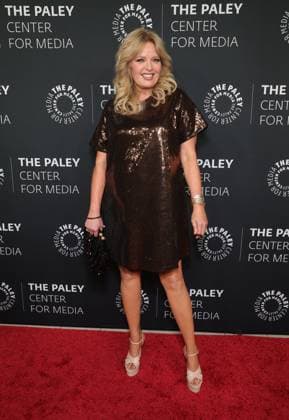 10 November 2025 - Beverly Hills, California - Melissa Peterman. The 2025 Annual Paley Honors Fall Gala held at The Beverly Hilton. Beverly Hills USA - ZUMAa123 20251110_zaa_a123_011 Copyright: xADx